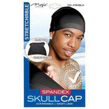 Magic Collection Spandex Skull Cap 4764