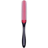 Denman Brush Black Gold Crown
