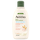 Aveeno Daily Moisturising Yogurt Bodywash Apricot 300ml