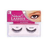 Response Remy Natural I-Lashes #103 Black