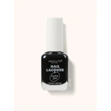 Absolute New York Nail Lacquer Rapid Dry Long Wear Black Noir 0.51oz