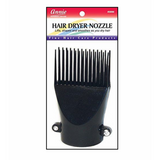 Hair dryer pik nozzle