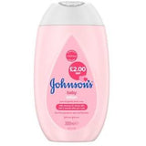 Johnsons Baby Lotion with Coconut Oil