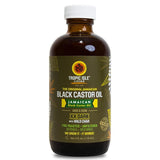 Tropic Isle Living The Original Jamaican Black Castor Oil XX Dark Original 4oz