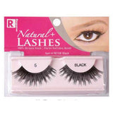 Response Remy Natural I-Lashes #5 black