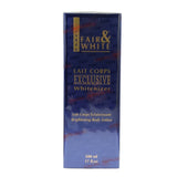 Fair & White Paris Lait Corps Exclusive Whitenizer Brightening Body Lotion 17oz
