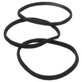 Lily Collection string band With Metal RS161BLA