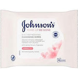 Johnsons Face Care Refreshing Facial Cleansing Wipes