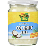 Tropical Sun 100% Pure Coconut Oil 480ml