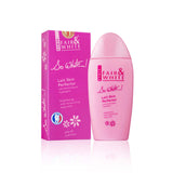 Fair & White So white Lait Skin Perfector Brightening and Moisturizing Body Milk 17.6 oz