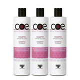 Linea Italiana Coe Shampoo Proteine Seta Capelli Decolorati e Tinti 500ml