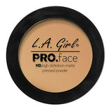 La Girl Pro Face Medium Beige Matte