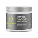 Design Essentials Almond & Avocado Nourishing Co-Wash 16 oz