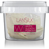 Lansilk Professional White Bleach Powder 80g