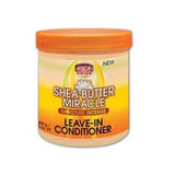 Shea butter miracle leave in conditioner 15oz