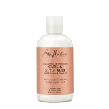 Shea Mooisture Coconut & Hibiscus Curl & Style Milk  8oz