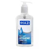 Haz: Instant Hygiene Hand Gel 250Ml