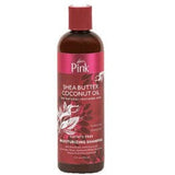 Luster’s Pink Shea Butter Coconut Oil Moisturizing Shampoo 12oz