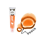 NICKA K NEWYORK NK Lip Gel Vitamin E Peach 15ml