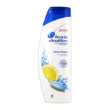 Head & Shoulder – Citrus Fresh 200ml Head & Shoulder - Smooth & Silky 200ml Head & Shoulder - Menthol Refresh 200ml