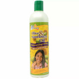 Sofn’Free n’Pretty For Natural Hair Olive & Sunflower Moisturizing Lotion (12oz)