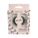 Technic faux silk 3d lashes - cha cha