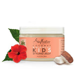 Shea Moisture| Coconut & Hibiscus | Kids Styling Jelly 340g