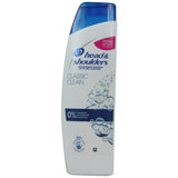 Head & Shoulders Classic Clean Shampoo 250ml