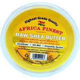 Africa Finest Raw Shea Butter 200g