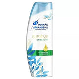 Head And Shoulders Supreme Strength Shampoo 400Ml