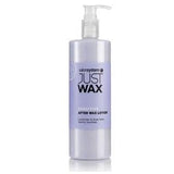 Just Wax Sensitive After Wax Lotion 500ml