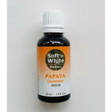 Soft 'n white swiss (papaya) body serum 30ml