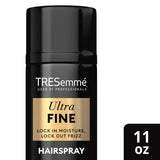 Tresemme Ultra Fine Hairspray Lock Out Frizz 11oz