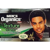 Africa's Best Organics Texture My Way Comb Thru Kit (MEN)