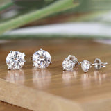 Diamond Earrings ZEK66004
