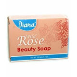 Diana Wild rose beauty soap 125g