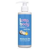 Lotta Body Moist Me Curl & Style Milk 8 oz