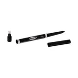 Vital twist up lip and eye liner pencil Black Waterproof