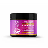 BLAQ  Luxury Sage & Lychee Repair and Strengthen Hair Masque 10 oz