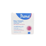 Diana Day Cream with Vitamin E & Plant Extracts For All Types of Skin 60g