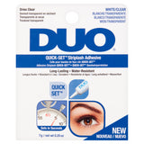 Ardell Quick Set DUO Striplash Adhesive White/Clear 7g