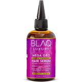 BLAQ Luxury  Sage & Lychee Mega Gro Repair and Strengthen Hair Serum 4 oz