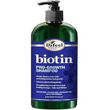 Difeel : Biotin Growth Shampoo 12oz
