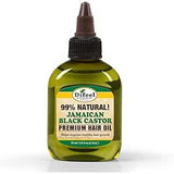 Difeel : Jamaican Black Castor Oil Superior Growth Oil 2.5 oz