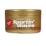Soft sheen carson sportin waves maximum hold gel