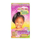 African Pride Dream Kids 4 Complete Touch Ups Coarse No Lye Relaxer