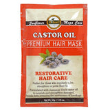 Difeel Castor Oil Premium Hair Mask 1.75 oz