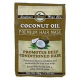 Difeel Coconut Oil Premium Hair Mask 1.75 oz