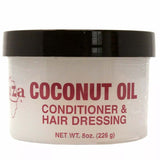Kuza Coconut Oil Conditioner & Hair Dressing 8oz