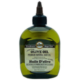 Difeel Extra Virgin Olive Oil Premium Natural Hair Oil 230ml